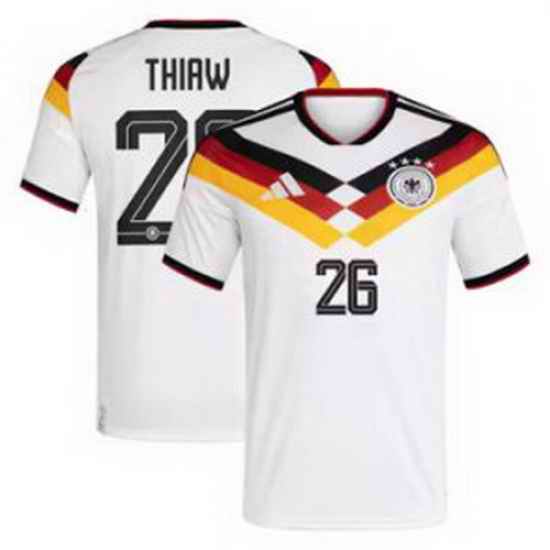 Youth 26Malick Thiaw Germany National Team Jersey   5